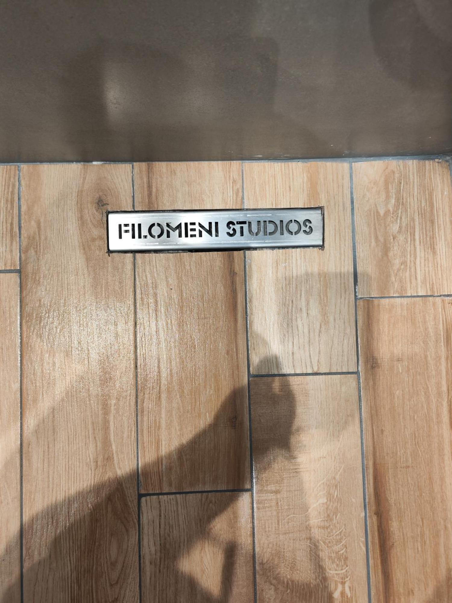Filomeni Studios 페프코초리 외부 사진