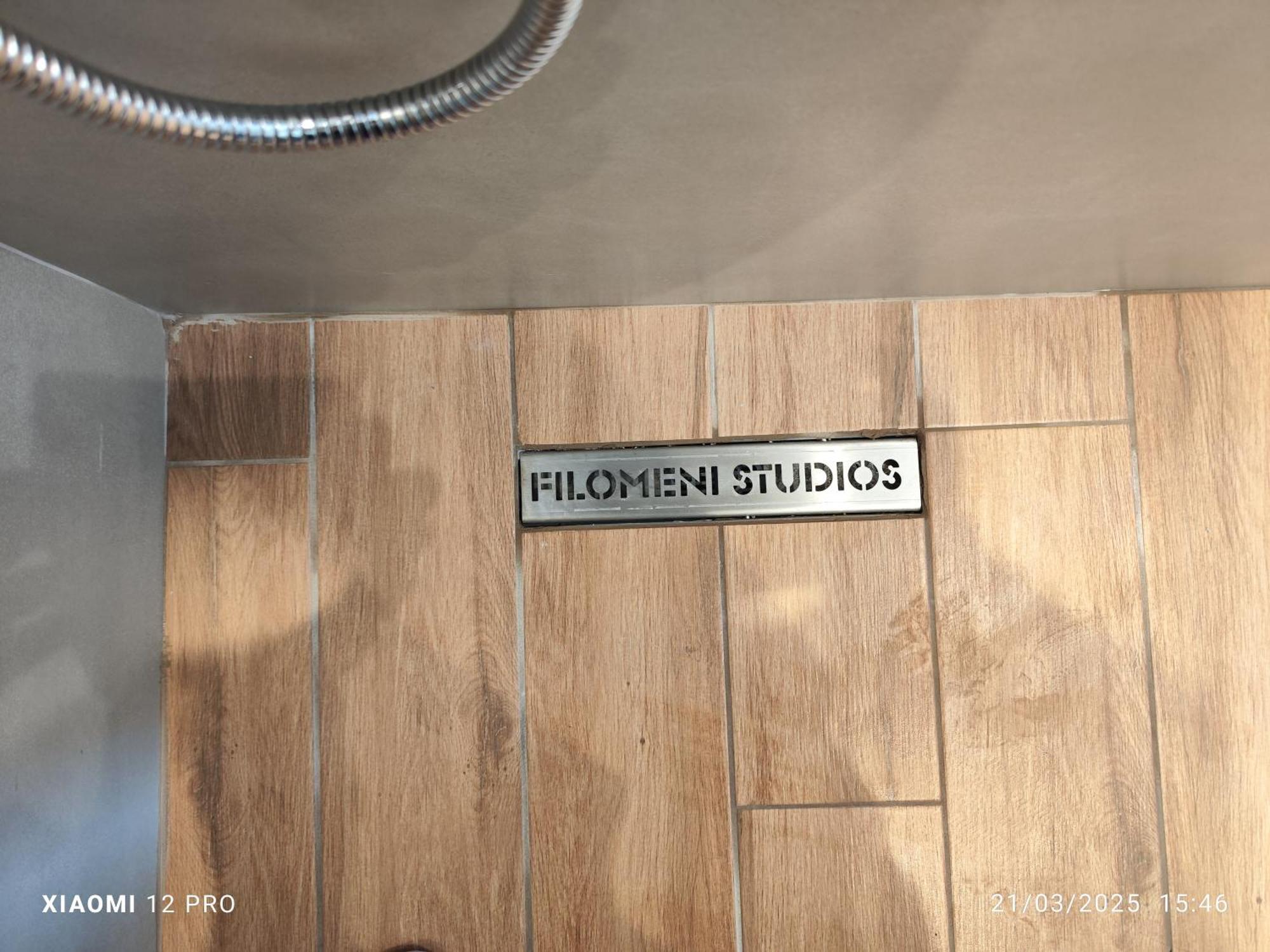 Filomeni Studios 페프코초리 외부 사진